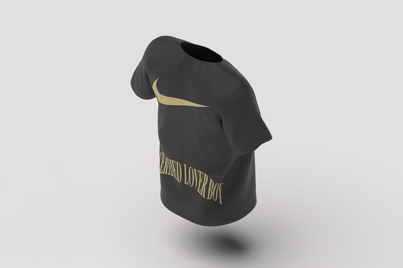 ドレイク ナイキ Drake 新盤発売に伴い Nike とのコラボアパレルが登場