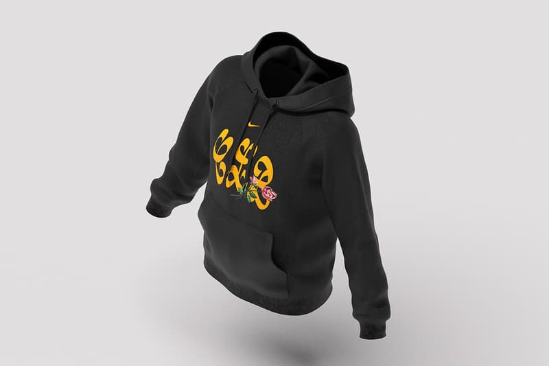 ドレイク ナイキ Drake 新盤発売に伴い Nike とのコラボアパレルが登場