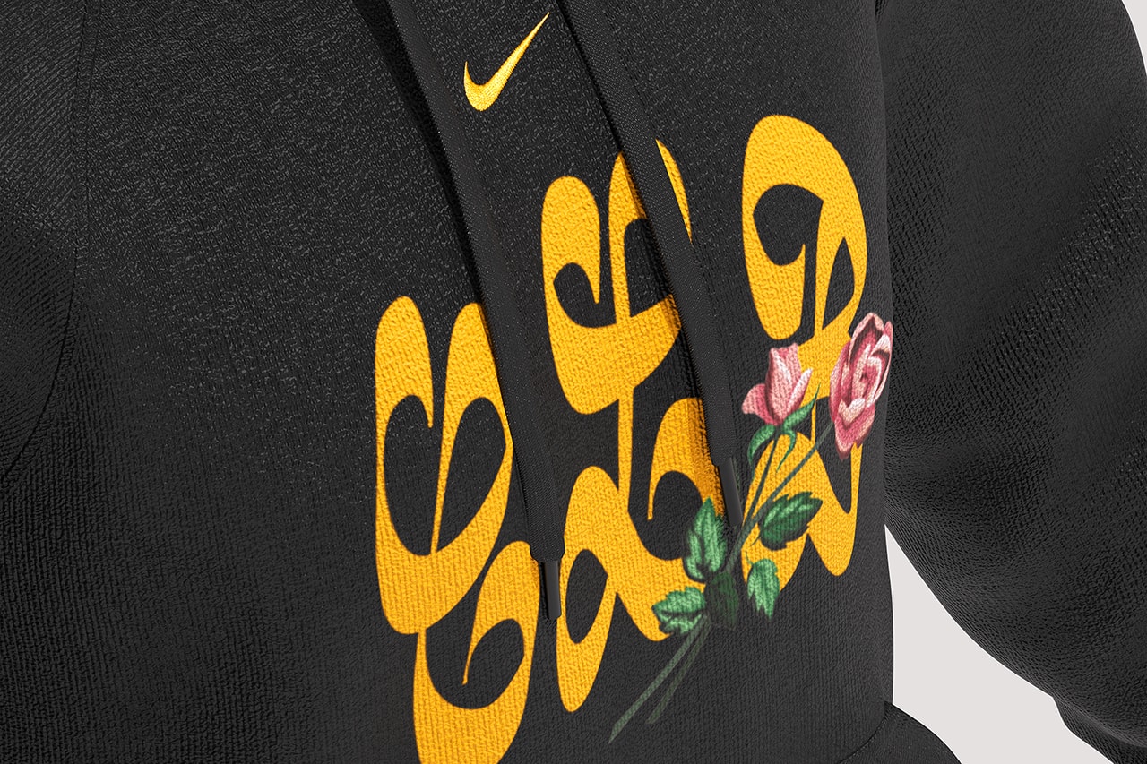 ドレイク ナイキ Drake 新盤発売に伴い Nike とのコラボアパレルが登場