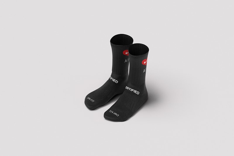 ドレイク ナイキ Drake 新盤発売に伴い Nike とのコラボアパレルが登場
