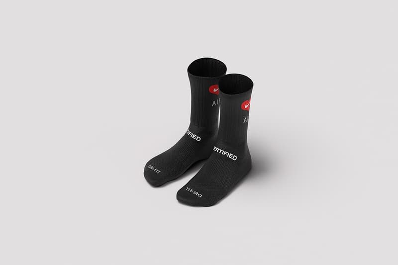 ドレイク ナイキ Drake 新盤発売に伴い Nike とのコラボアパレルが登場