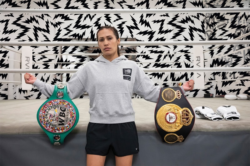 RVCA ルーカ× EVERLAST エバーラスト から両者のネームロゴが施されたコラボコレクションが登場