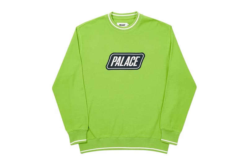 パレススケートボード 2020年冬コレクション 発売アイテム一覧 - Week 3 PALACE SKATEBOARDS 2020 winter collection week 3 info