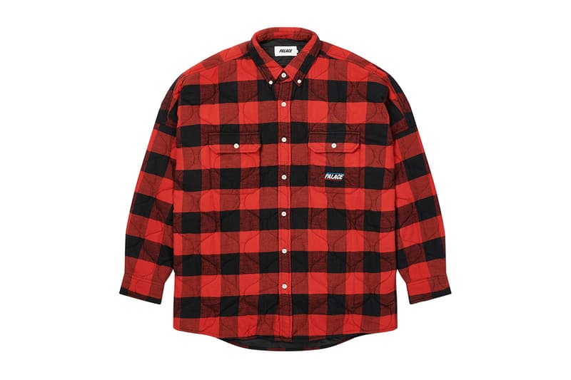 パレススケートボード 2020年冬コレクション 発売アイテム一覧 - Week 3 PALACE SKATEBOARDS 2020 winter collection week 3 info