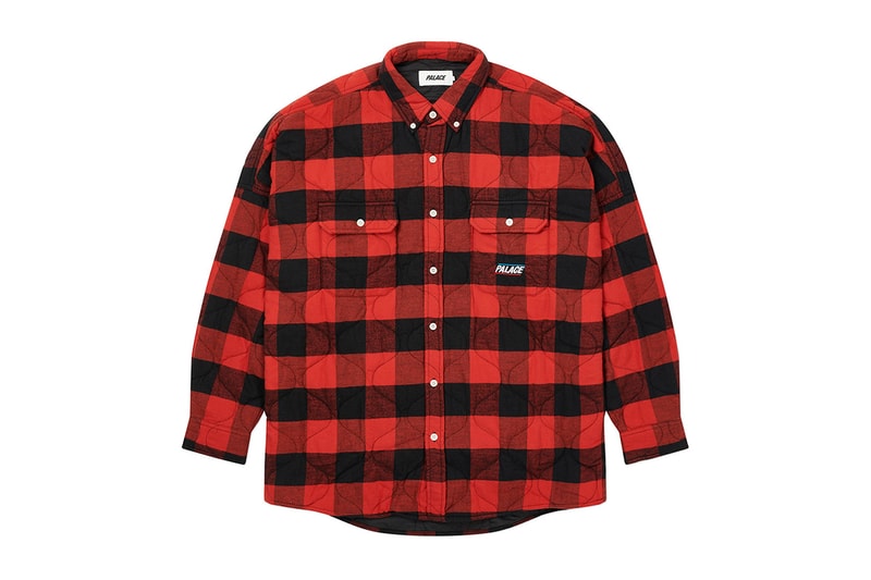 パレススケートボード 2020年冬コレクション 発売アイテム一覧 - Week 3 PALACE SKATEBOARDS 2020 winter collection week 3 info