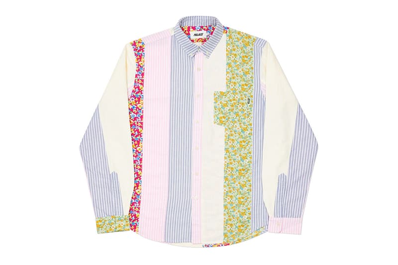 パレススケートボード 2020年冬コレクション 発売アイテム一覧 - Week 3 PALACE SKATEBOARDS 2020 winter collection week 3 info