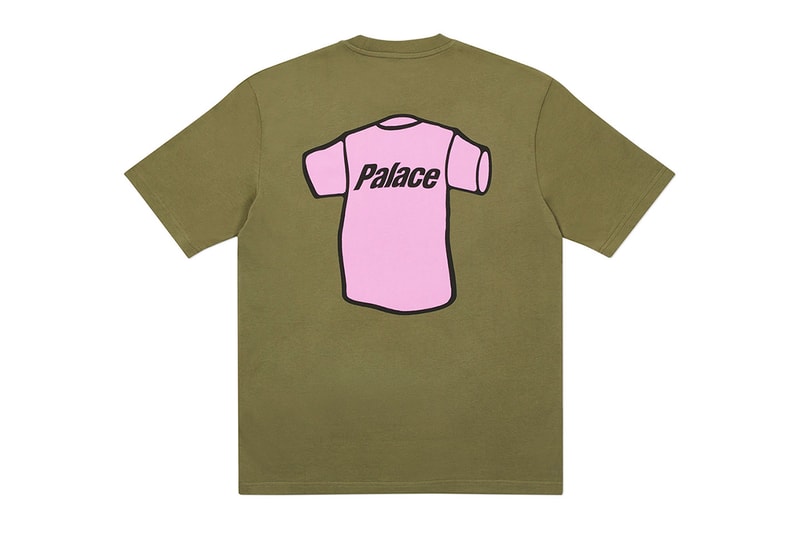 パレススケートボード 2020年冬コレクション 発売アイテム一覧 - Week 3 PALACE SKATEBOARDS 2020 winter collection week 3 info