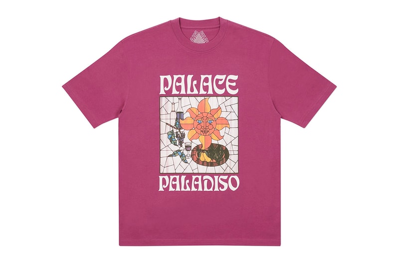 パレススケートボード 2020年冬コレクション 発売アイテム一覧 - Week 3 PALACE SKATEBOARDS 2020 winter collection week 3 info