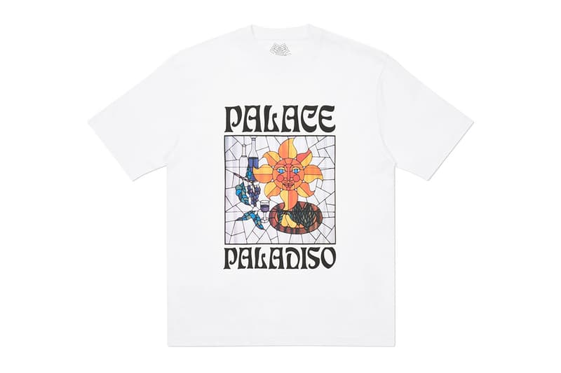 パレススケートボード 2020年冬コレクション 発売アイテム一覧 - Week 3 PALACE SKATEBOARDS 2020 winter collection week 3 info