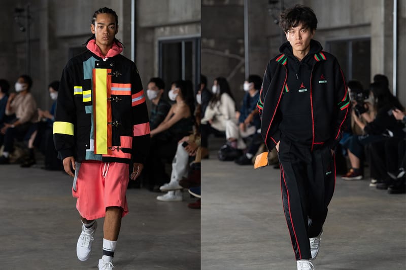 FACETASM 2021年春夏コレクション