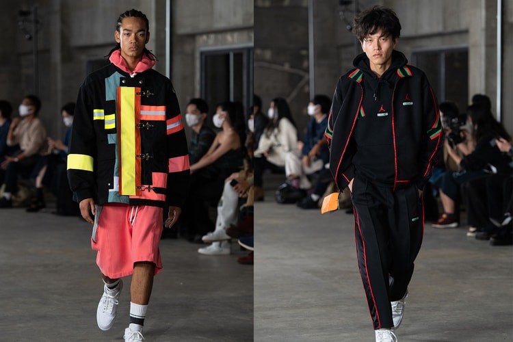 FACETASM 2021年春夏コレクション