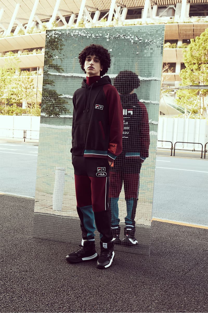 フィラ X ミハラヤスヒロの第2弾がリリース Hypebeast Jp