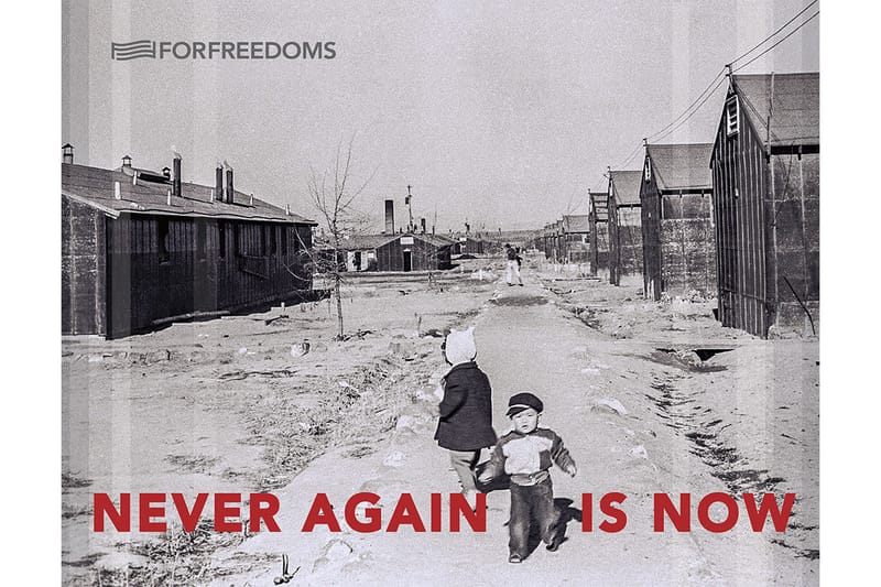 社会的メッセージを打ち出す For Freedoms の国内初となるビルボードプロジェクトが開催中