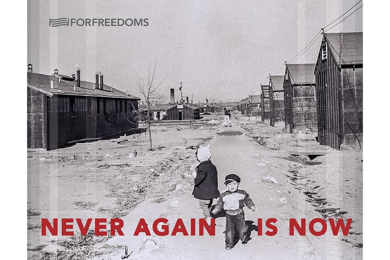 社会的メッセージを打ち出す For Freedoms の国内初となるビルボードプロジェクトが開催中 