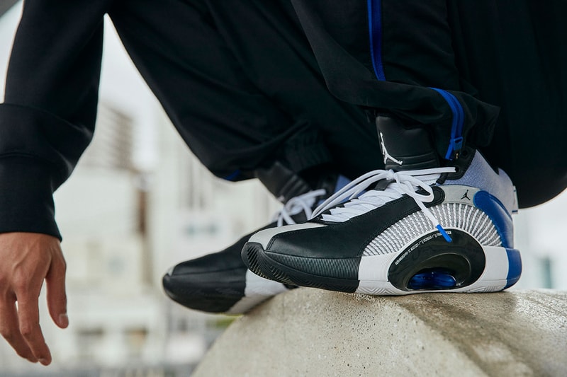 フラグメント x エアジョーダン 35 藤原ヒロシ fragment design x Air Jordan 35 が遂に発売