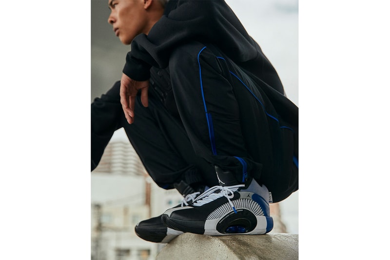 フラグメント x エアジョーダン 35 藤原ヒロシ fragment design x Air Jordan 35 が遂に発売