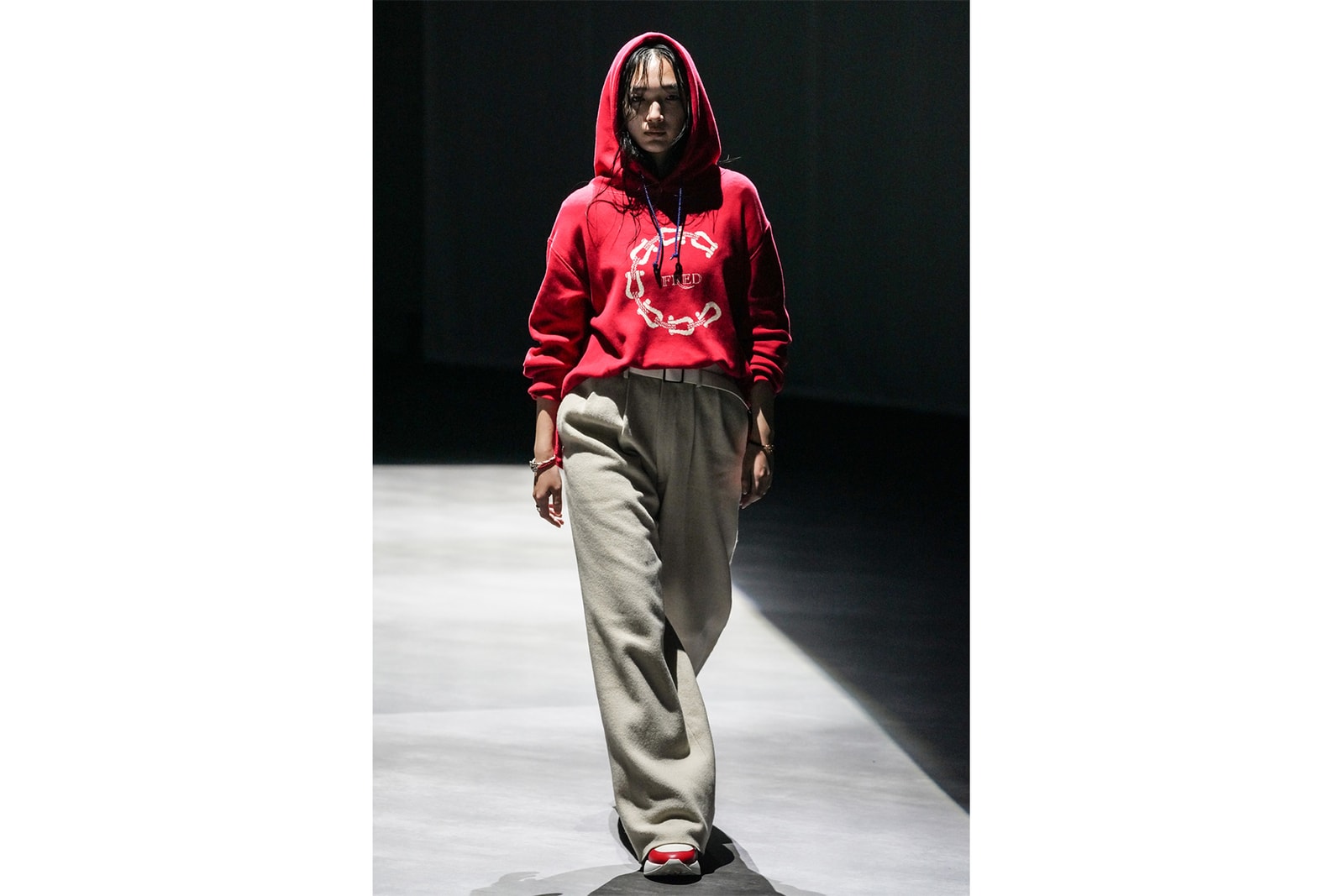 FRED x CLOT が Rakuten Fashion Week TOKYO で最新コラボコレクションを発表