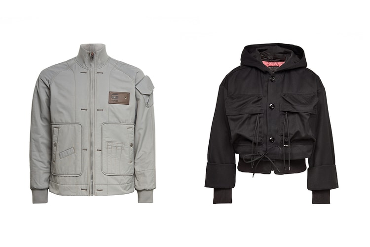 G-Star RAW からブランドのユニークなDNAを繋ぎ合わせたエクスクルーシブ・コレクションが登場