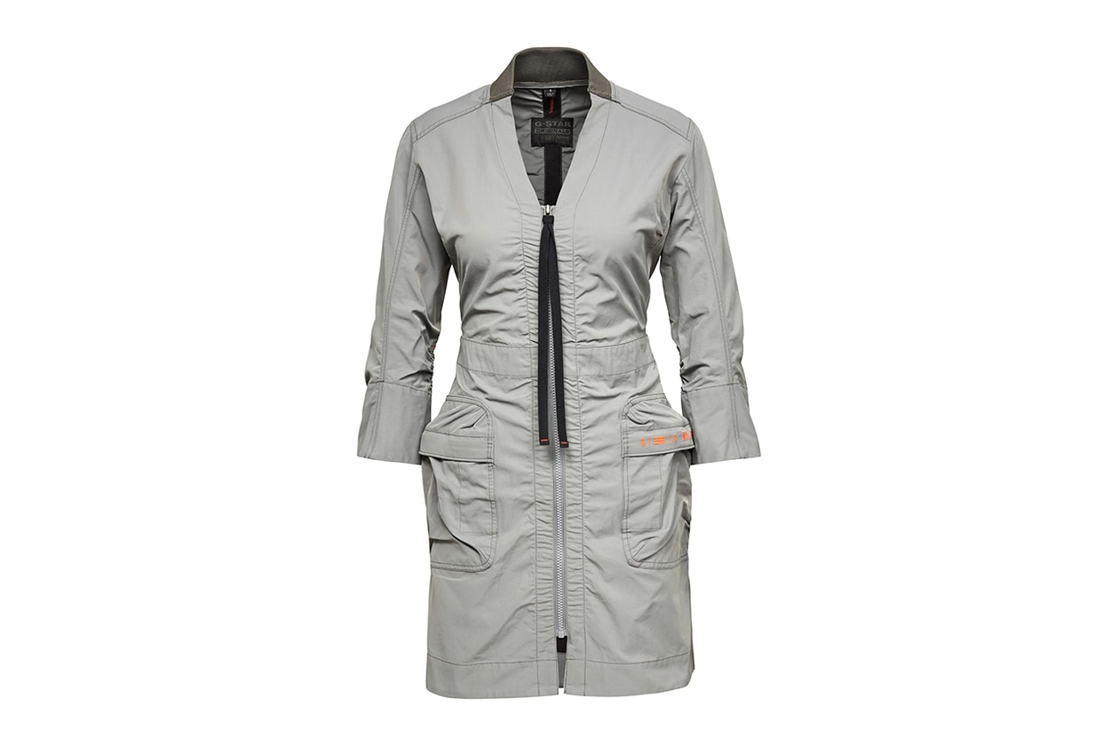 G-Star RAW ジースター ロゥ からブランドのユニークなDNAを繋ぎ合わせたエクスクルーシブ・コレクションが登場