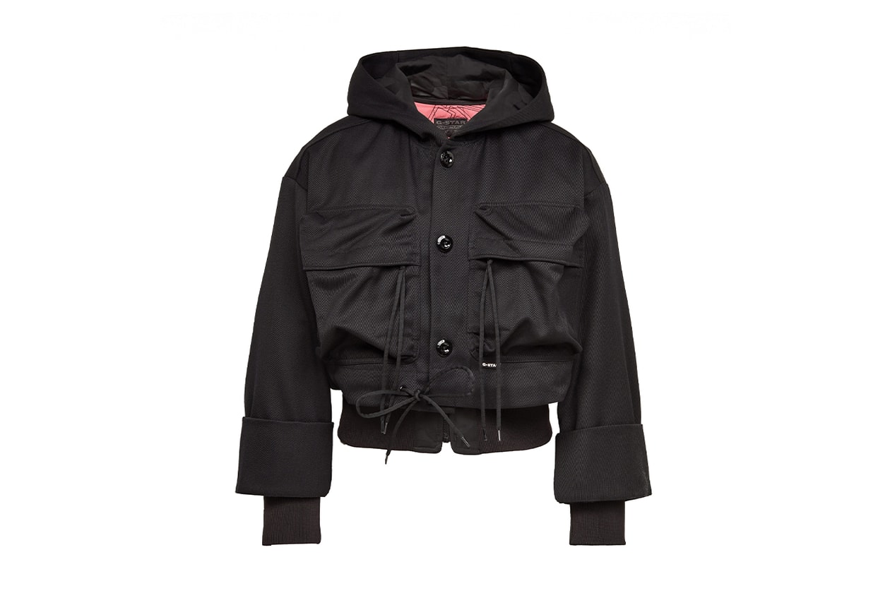 G-Star RAW ジースター ロゥ からブランドのユニークなDNAを繋ぎ合わせたエクスクルーシブ・コレクションが登場