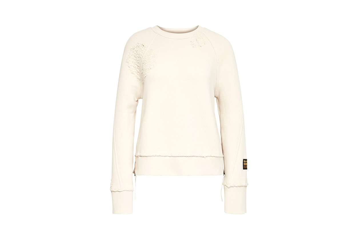 G-Star RAW ジースター ロゥ からブランドのユニークなDNAを繋ぎ合わせたエクスクルーシブ・コレクションが登場