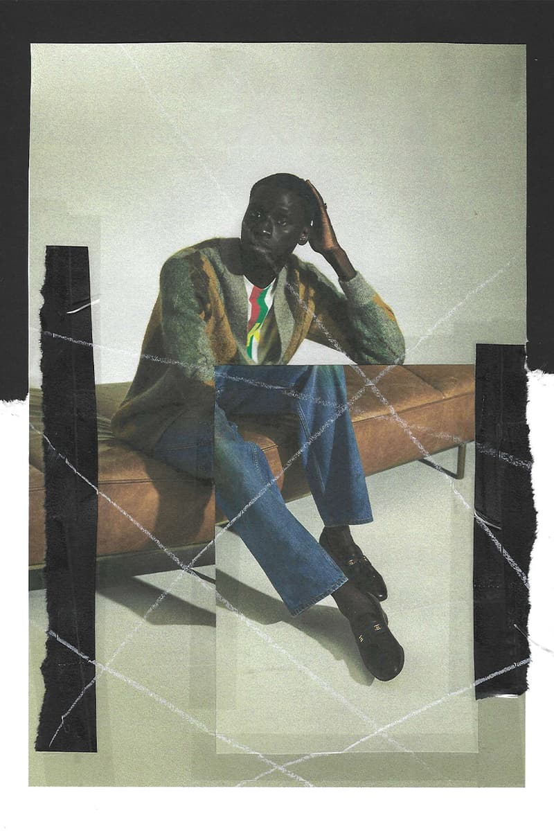 Gucci グッチ が80年代フェイクロゴをあえてサンプリングした“Fake Not”コレクションを発表