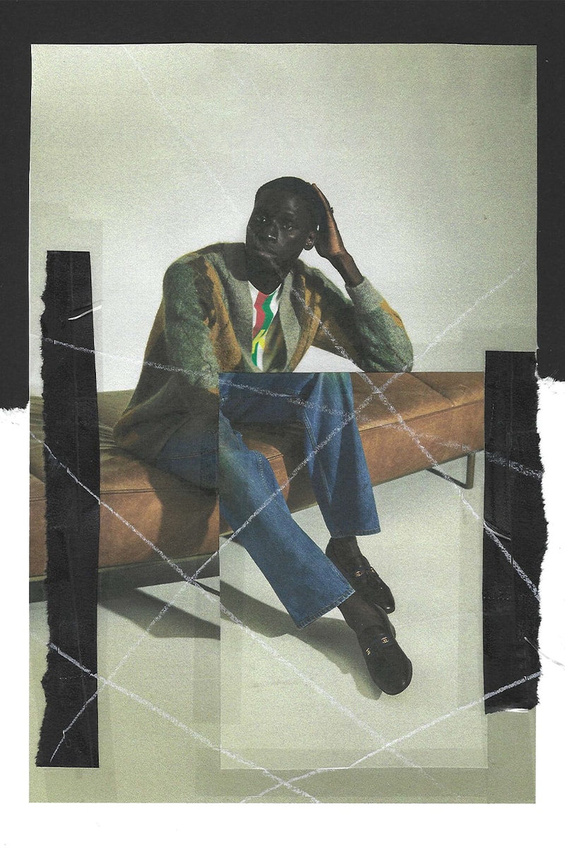 Gucci グッチ が80年代フェイクロゴをあえてサンプリングした“Fake Not”コレクションを発表