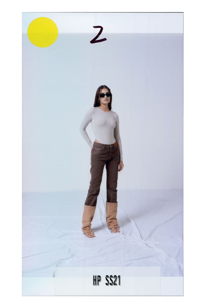 Heron Preston 2021年春夏コレクション Heron Preston Spring/Summer 2021 Collection lookbook ss21 interview menswear womenswear 