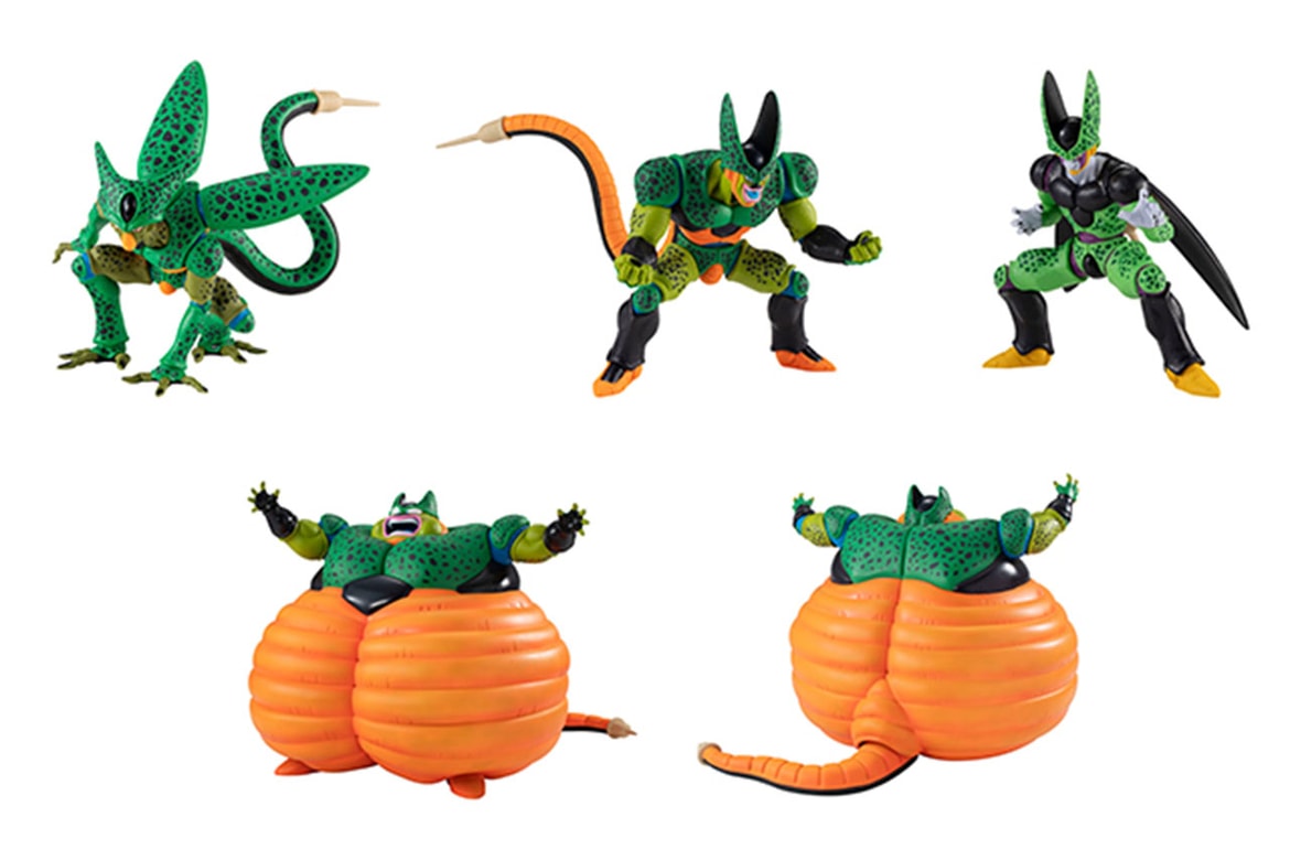 ドラゴンボール関連グッズから セル尽くし の変態的なセットが登場 Hypebeast Jp ドラゴンボール関連グッズから セル尽くし の変態的なセットが登場 Hypebeast Jp