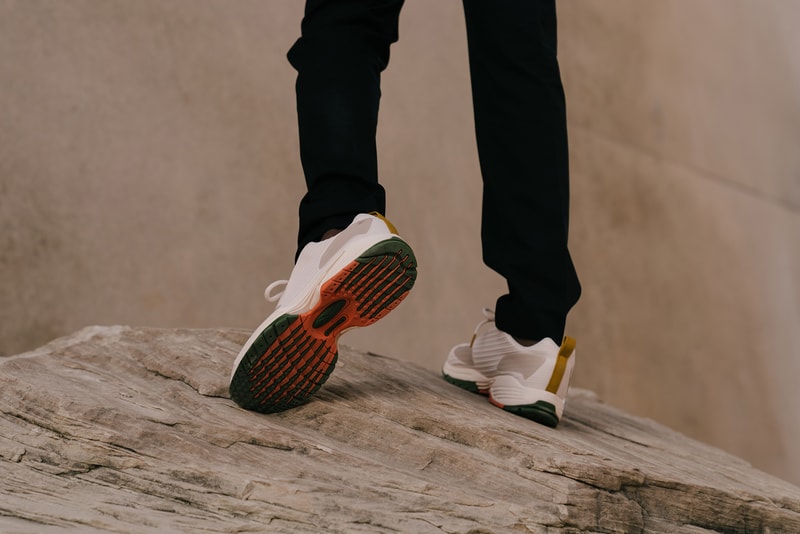 ハイプベイ リーボック HYPEBAE が Reebok のコラボフットウェアを発表