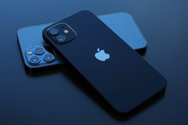 iPhone 12 シリーズにクローズアップ