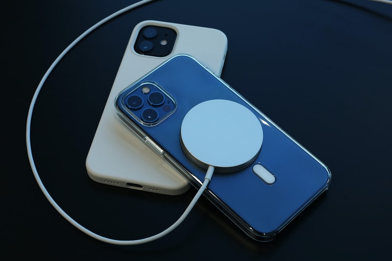 apple アップル iPhone 12 シリーズにクローズアップ