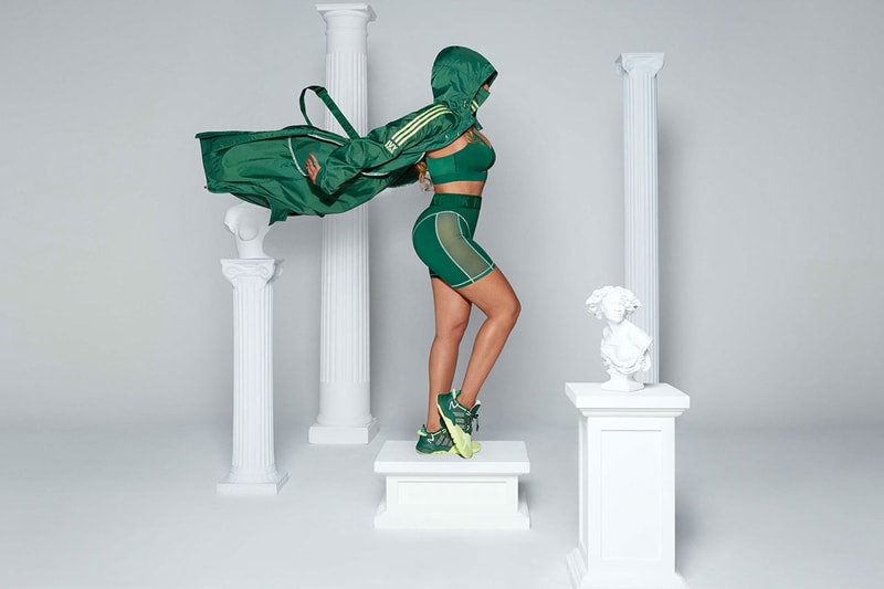 IVY PARK x adidas のコラボコレクション第2弾が発売される IVY PARL x adidas releases their second collection