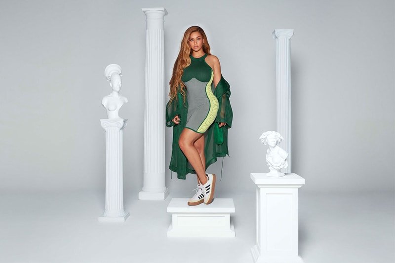 IVY PARK x adidas のコラボコレクション第2弾が発売される IVY PARL x adidas releases their second collection