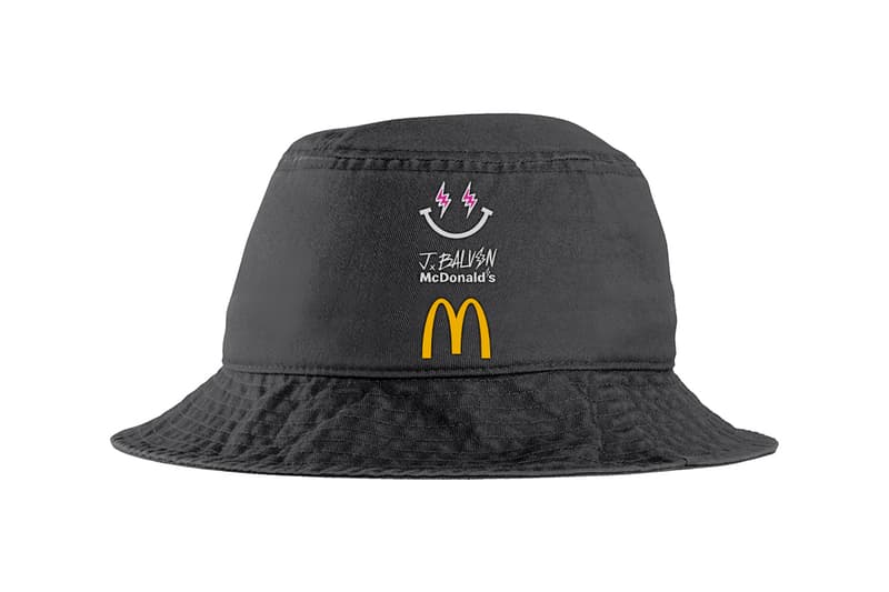 マクドナルドxJ.バルヴィンよりコラボマーチャンダイズがリリース J Balvin McDonald's Merch Collection Release Info 