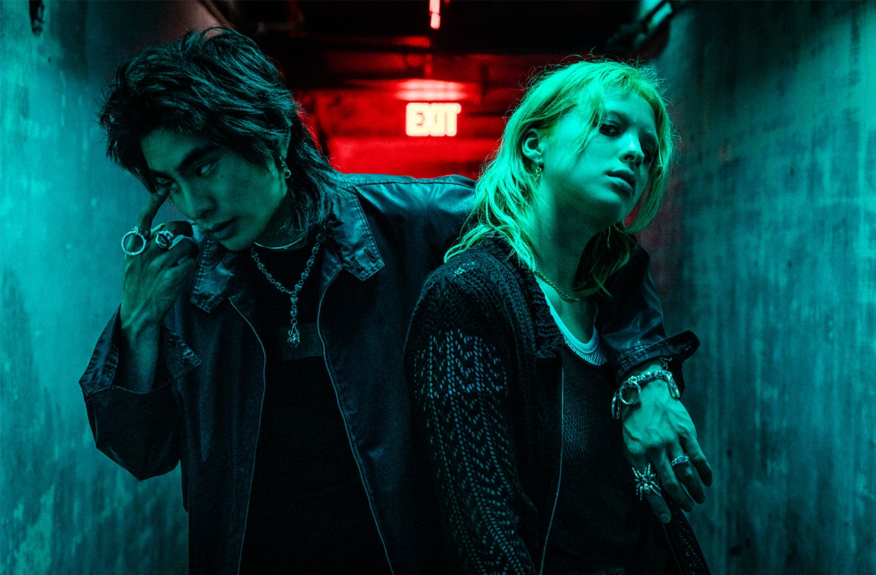 JUSTIN DAVIS 2020年秋冬コレクション　ジャスティン デイビス