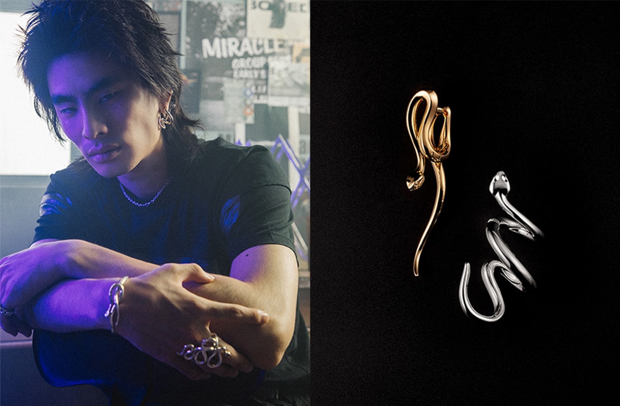 JUSTIN DAVIS 2020年秋冬コレクション　ジャスティン デイビス