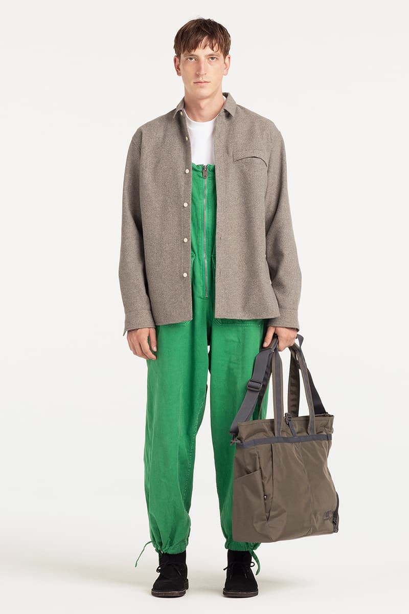 カリマー2020年秋冬コレクション