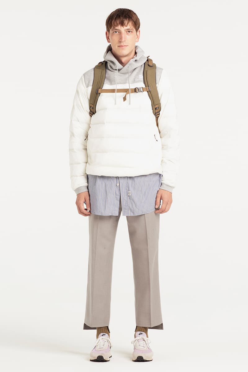 カリマー2020年秋冬コレクション