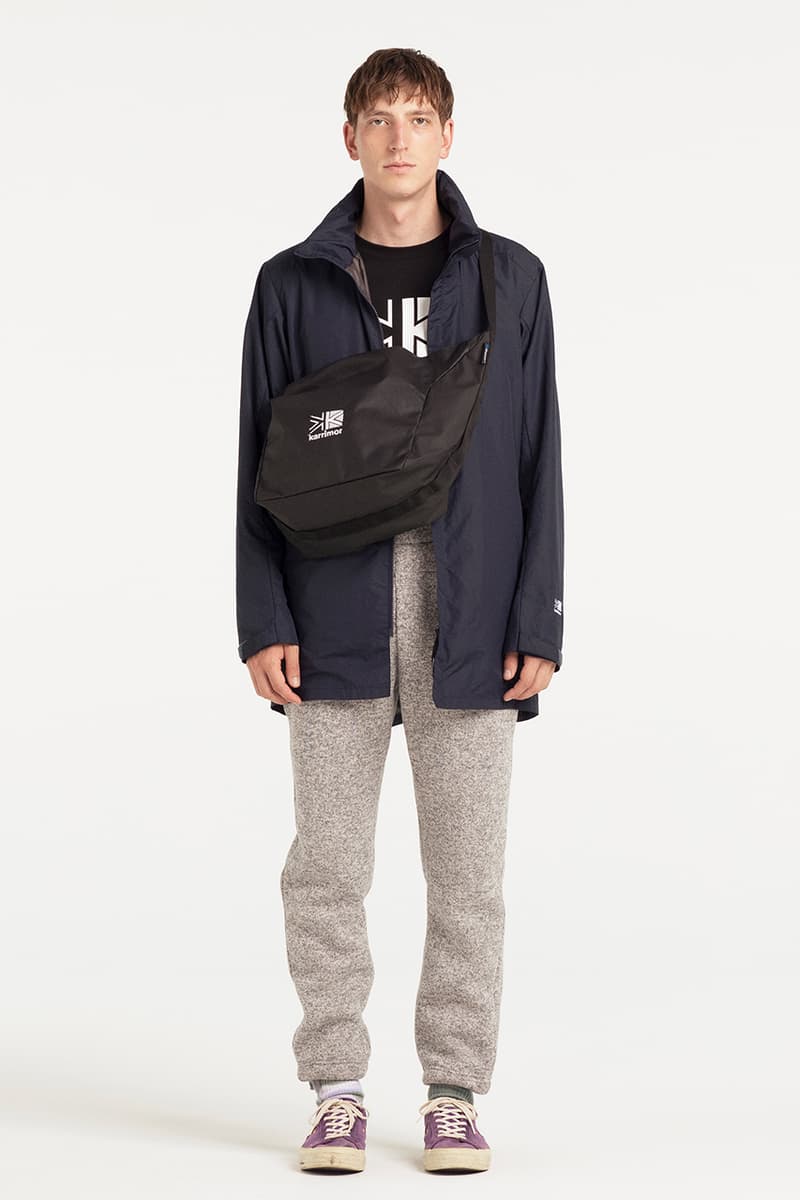 カリマー2020年秋冬コレクション