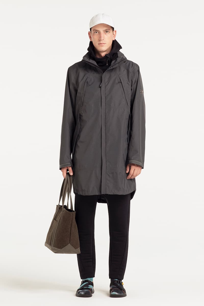 カリマー2020年秋冬コレクション