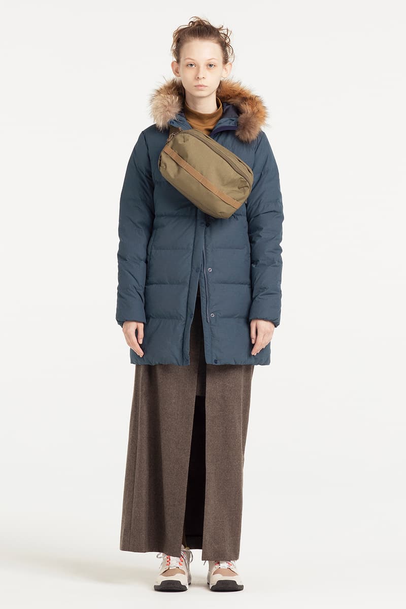 カリマー2020年秋冬コレクション