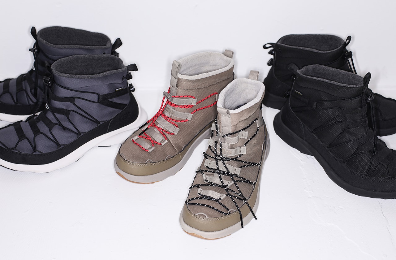 キーンがuneek Snk Chukka Wpを発売 Hypebeast Jp キーンがuneek Snk Chukka Wpを発売 Hypebeast Jp