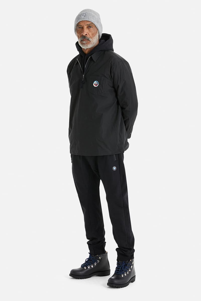 キスがBMWとのコラボコレクションを発表 KITH for BMW E30 M3 Clothing Collection Lookbook collaboration ronnie fieg release date info buy apparel menswear drop list october 23