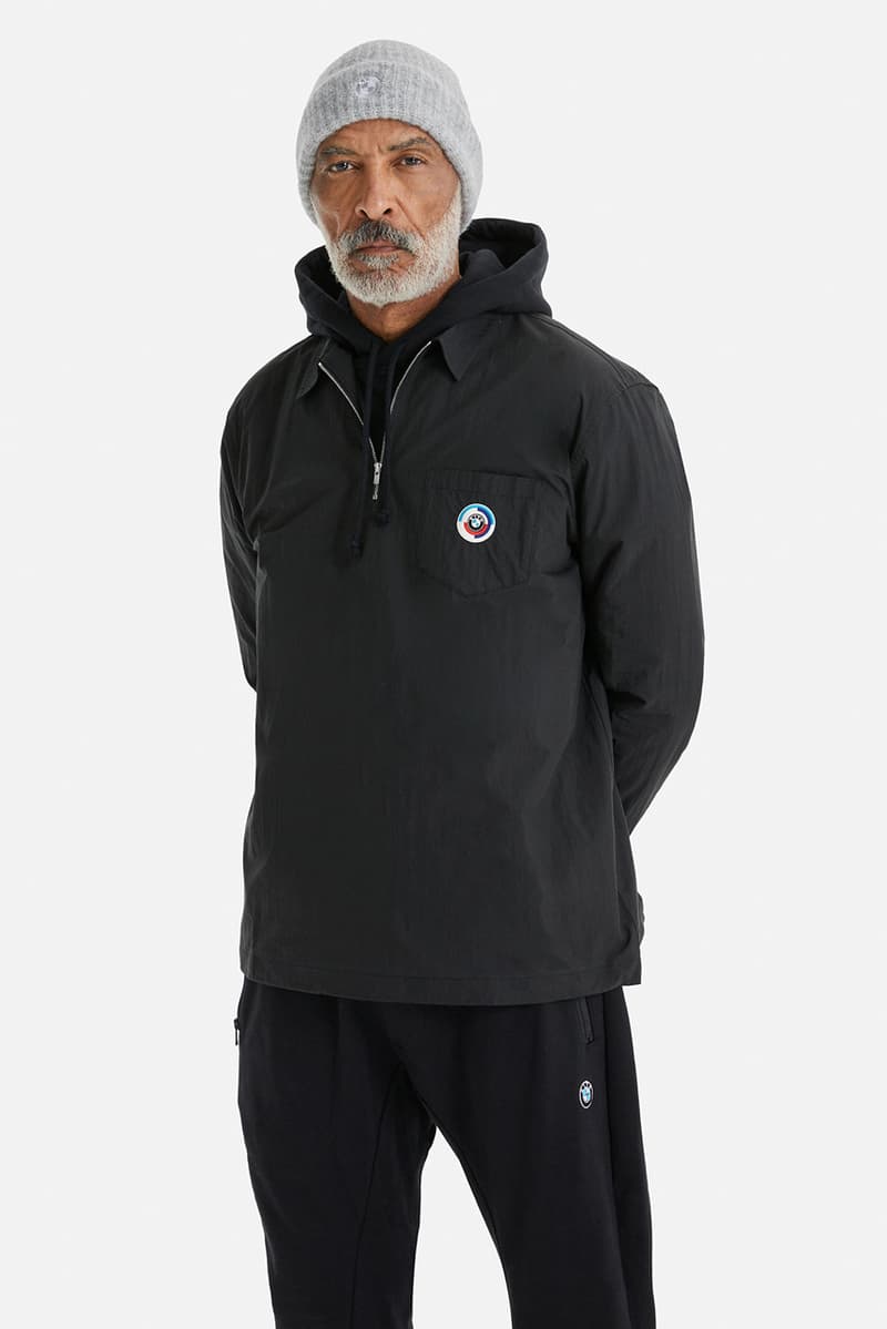 キスがBMWとのコラボコレクションを発表 KITH for BMW E30 M3 Clothing Collection Lookbook collaboration ronnie fieg release date info buy apparel menswear drop list october 23
