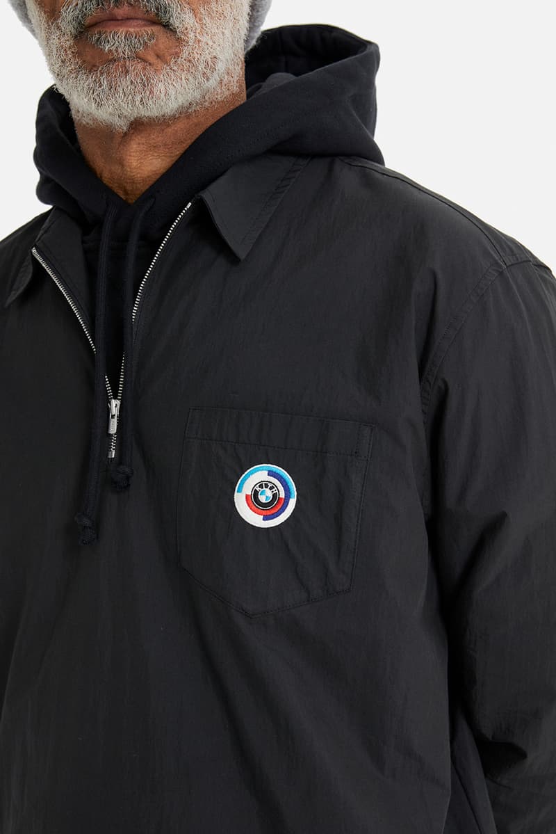 キスがBMWとのコラボコレクションを発表 KITH for BMW E30 M3 Clothing Collection Lookbook collaboration ronnie fieg release date info buy apparel menswear drop list october 23