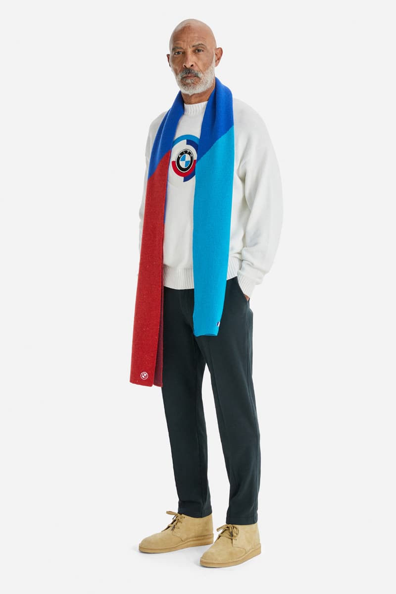 キスがBMWとのコラボコレクションを発表 KITH for BMW E30 M3 Clothing Collection Lookbook collaboration ronnie fieg release date info buy apparel menswear drop list october 23