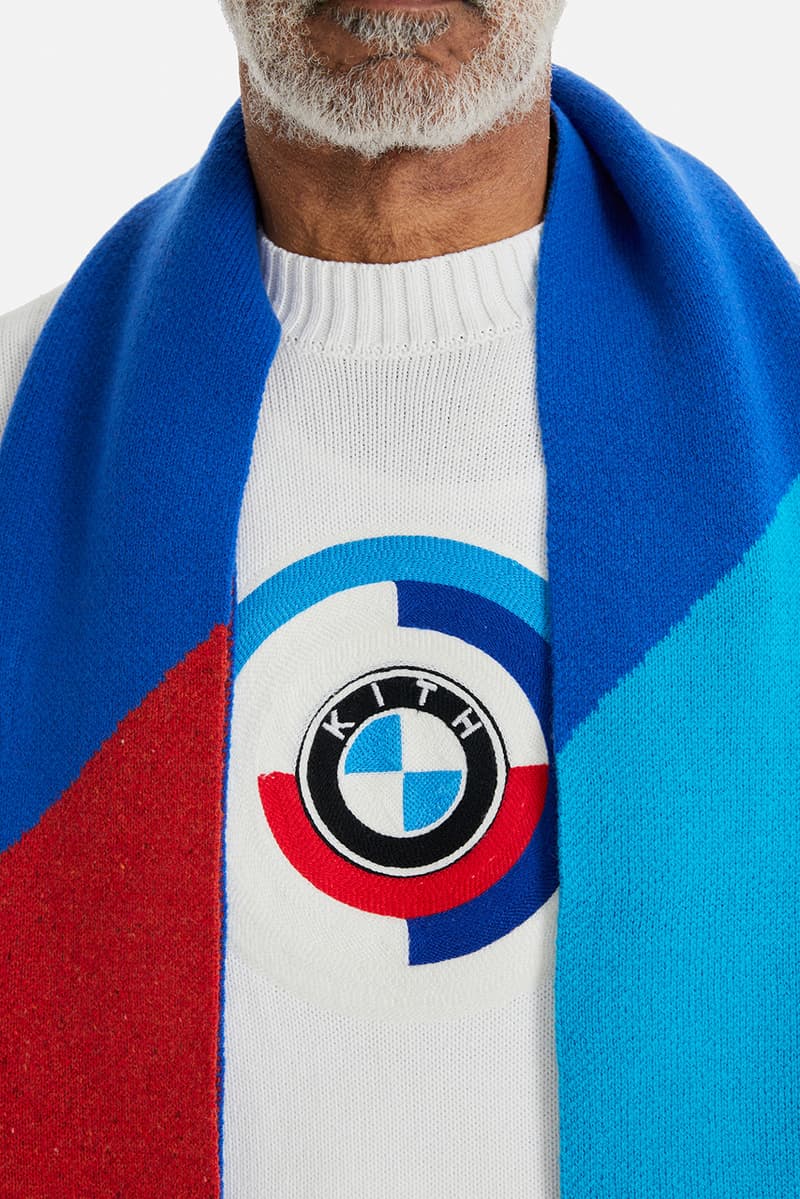 キスがBMWとのコラボコレクションを発表 KITH for BMW E30 M3 Clothing Collection Lookbook collaboration ronnie fieg release date info buy apparel menswear drop list october 23