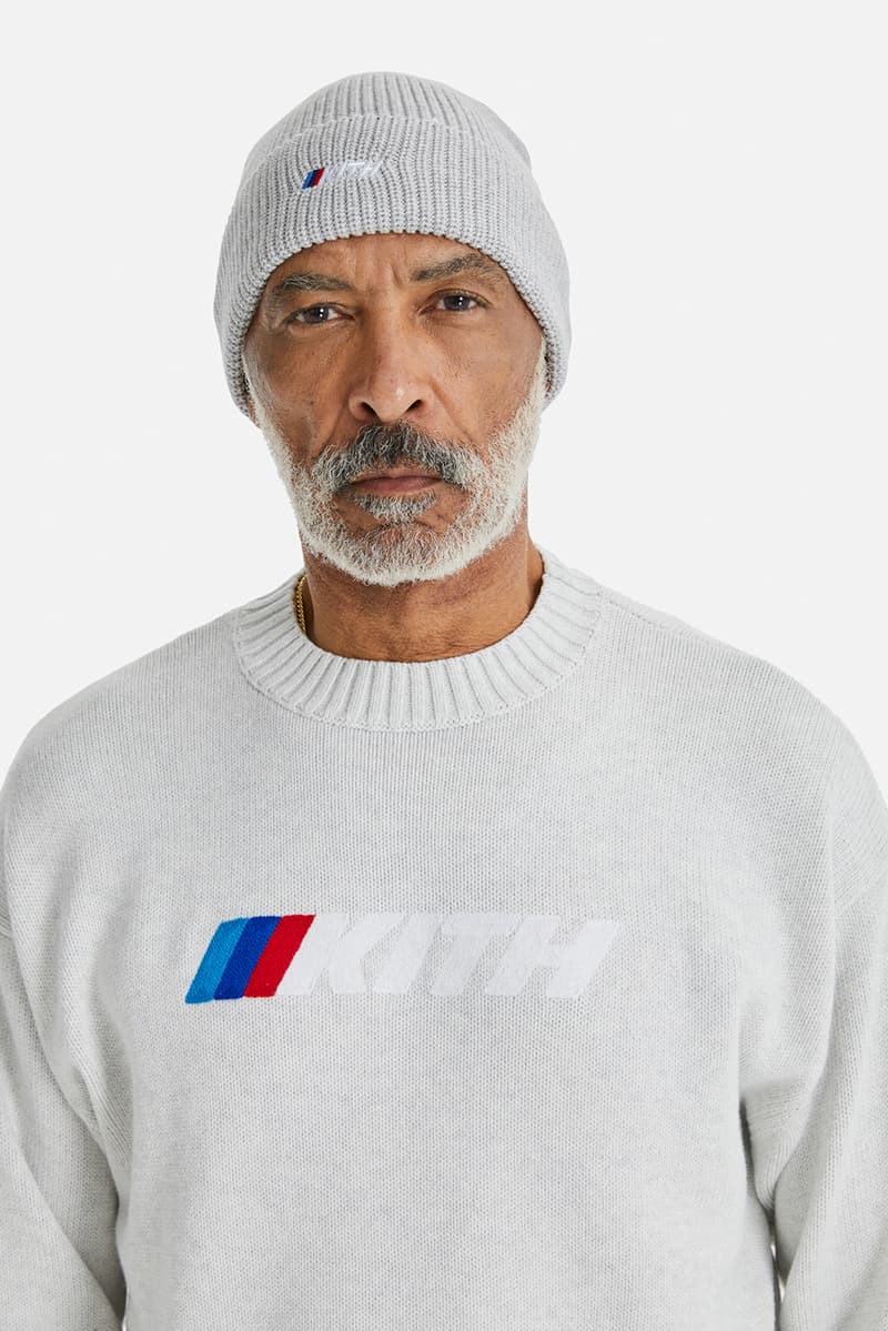 キスがBMWとのコラボコレクションを発表 KITH for BMW E30 M3 Clothing Collection Lookbook collaboration ronnie fieg release date info buy apparel menswear drop list october 23