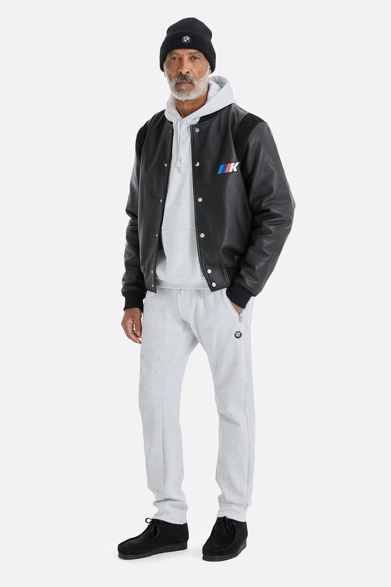 キスがBMWとのコラボコレクションを発表 KITH for BMW E30 M3 Clothing Collection Lookbook collaboration ronnie fieg release date info buy apparel menswear drop list october 23